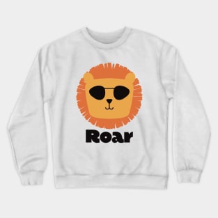 Roar Crewneck Sweatshirt